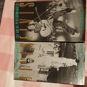 Elvis Presley VHS